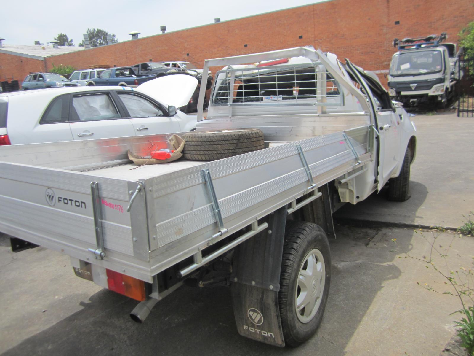 View Auto part Door/Boot/Gate Lock Foton Tunland 2014
