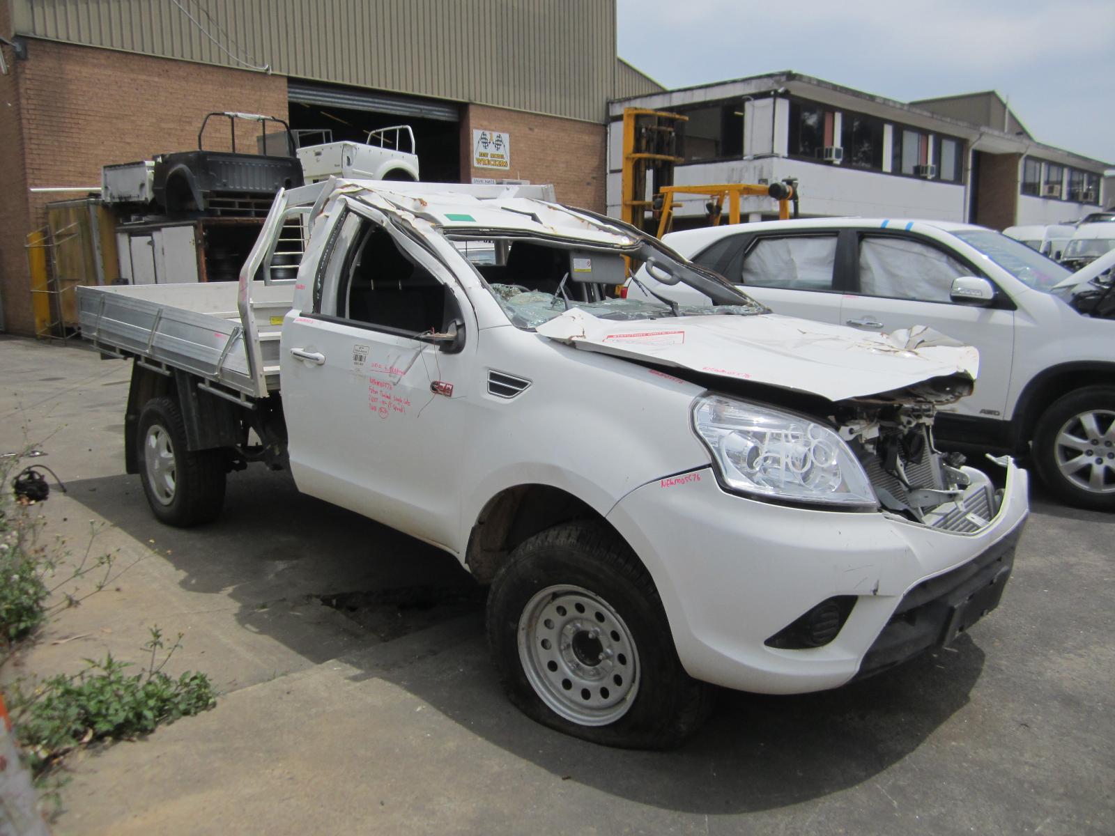 View Auto part Door/Boot/Gate Lock Foton Tunland 2014