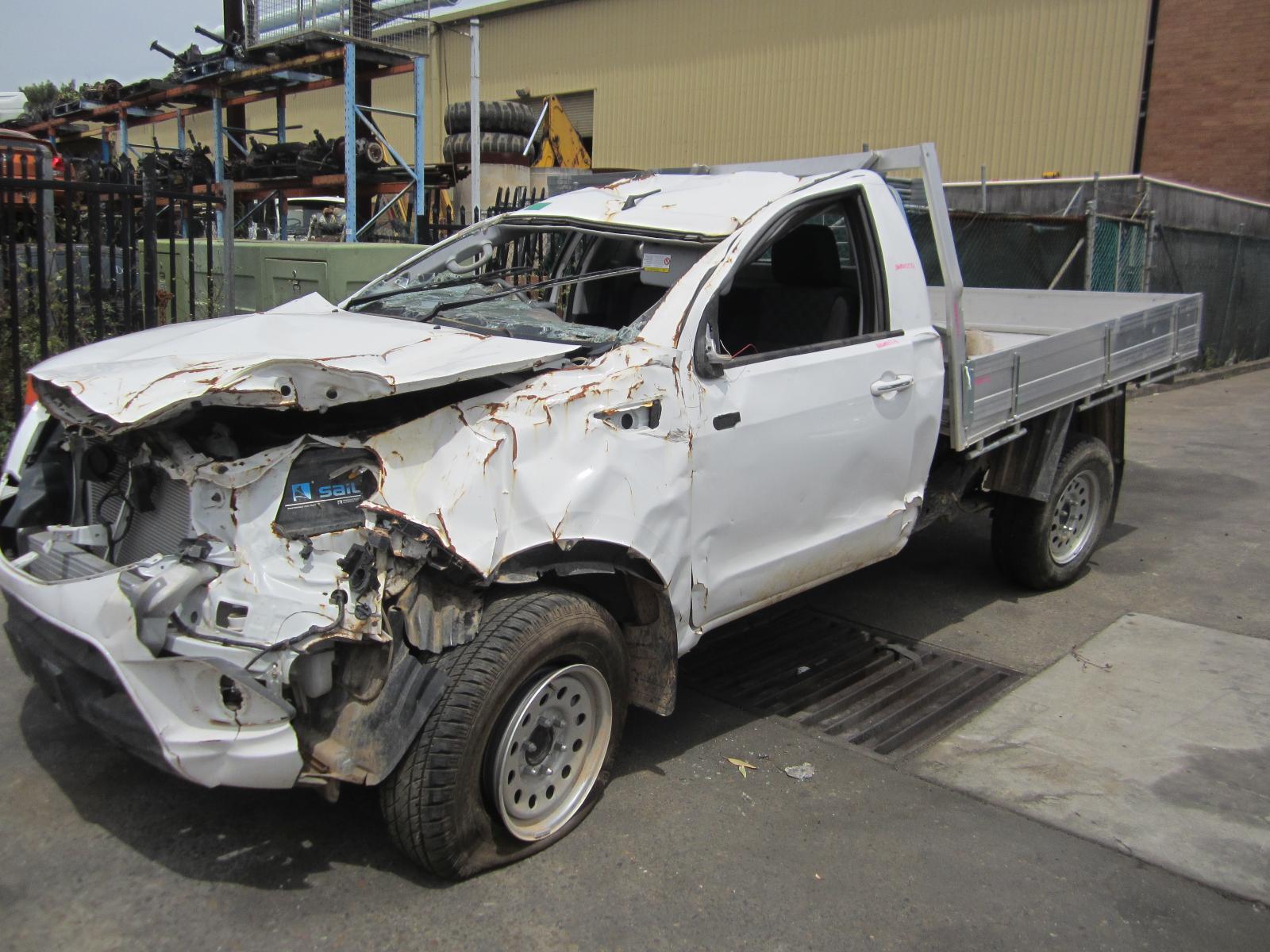 View Auto part Door/Boot/Gate Lock Foton Tunland 2014