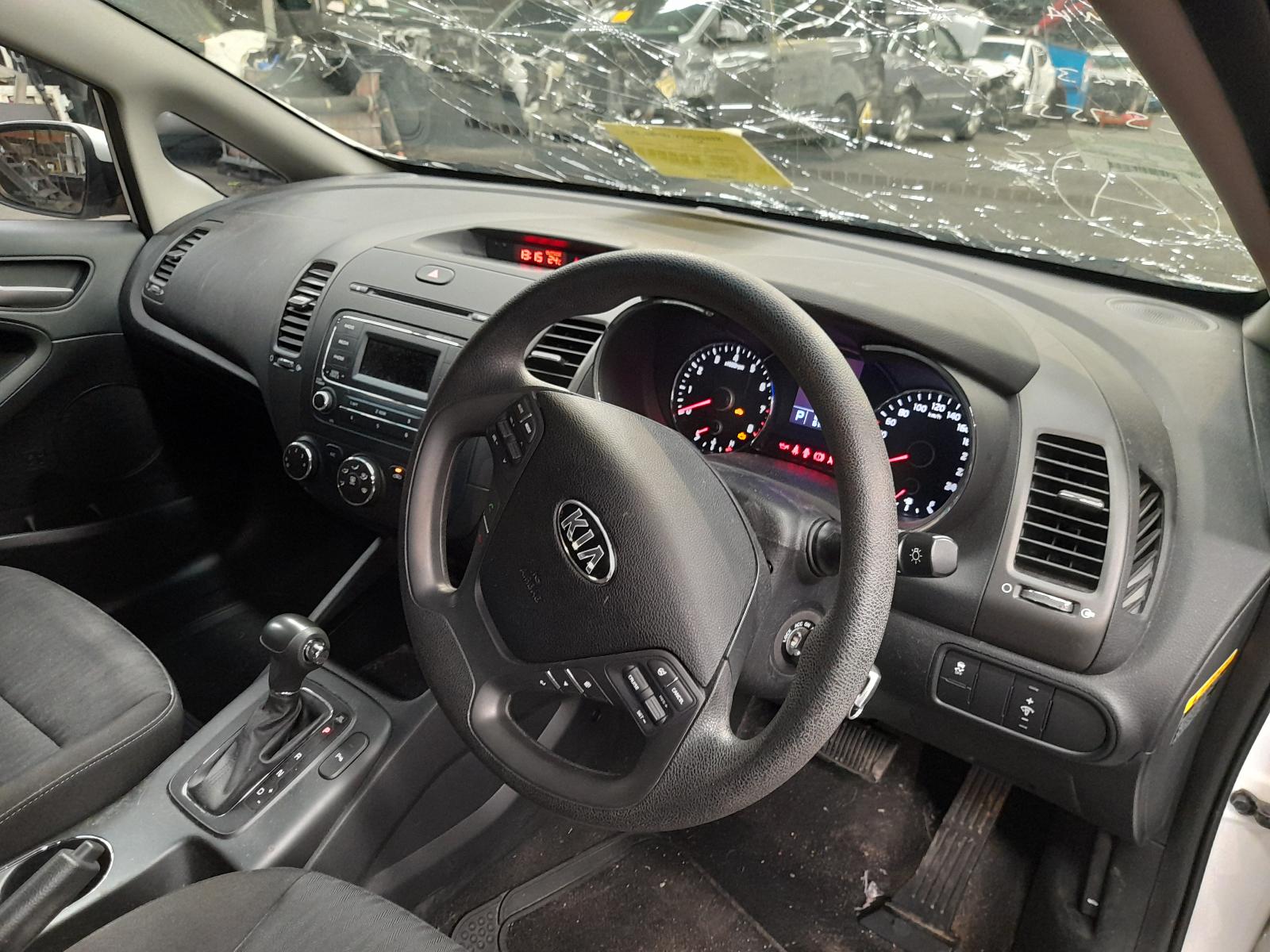 Steering Box/Rack Cerato Kia 2015