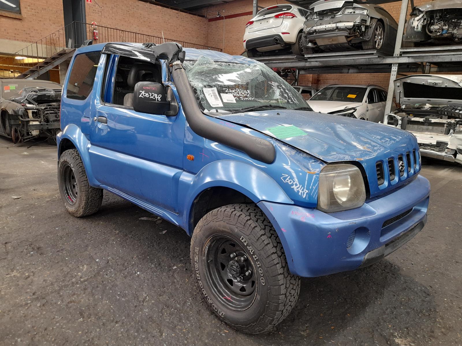 Pwr Dr Wind Switch Jimny Suzuki 2000