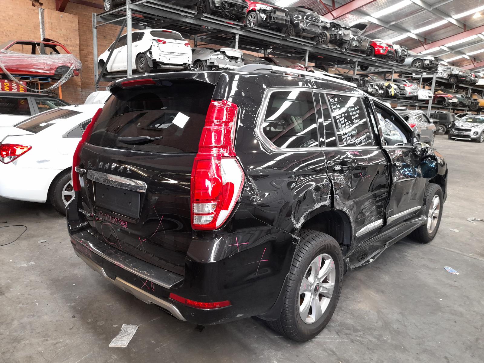 View Auto part Pwr Dr Wind Switch Haval H9 2021