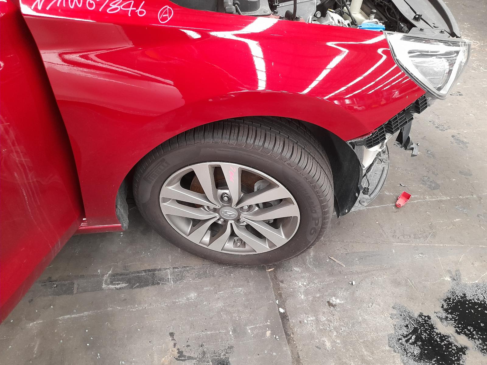 Fuel Pump I30 Hyundai 2018