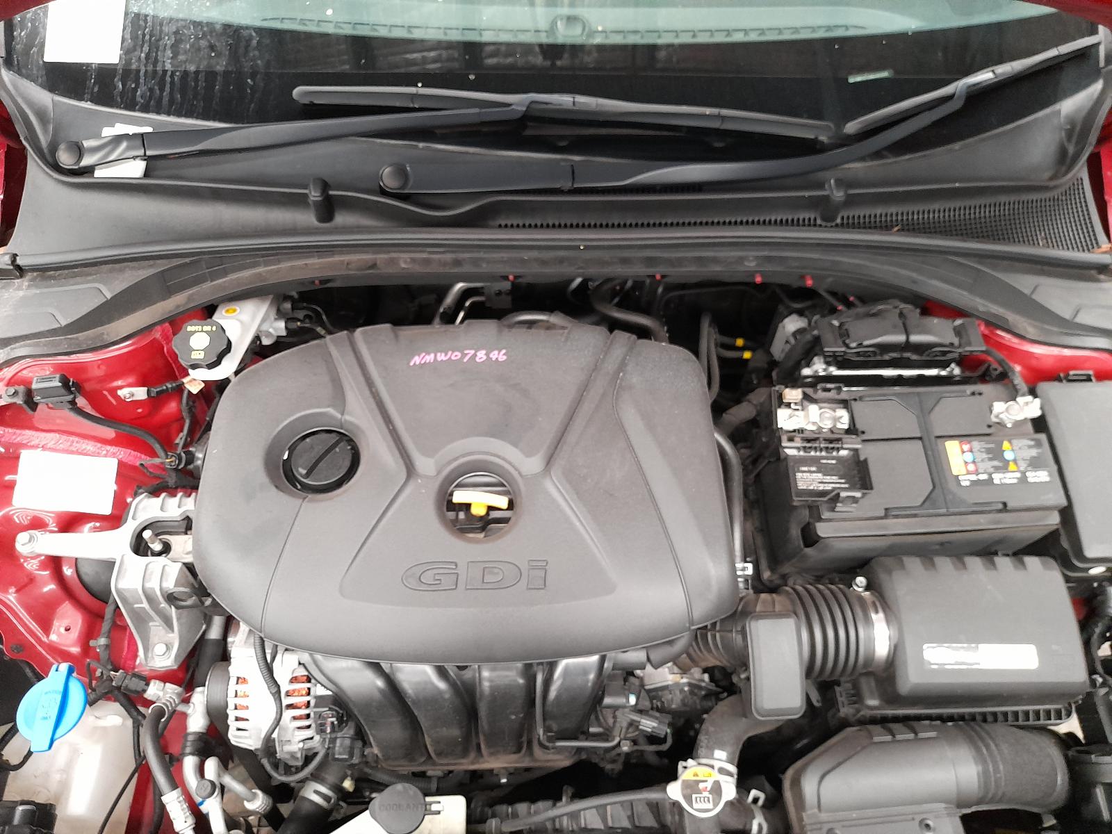 Fuel Pump I30 Hyundai 2018