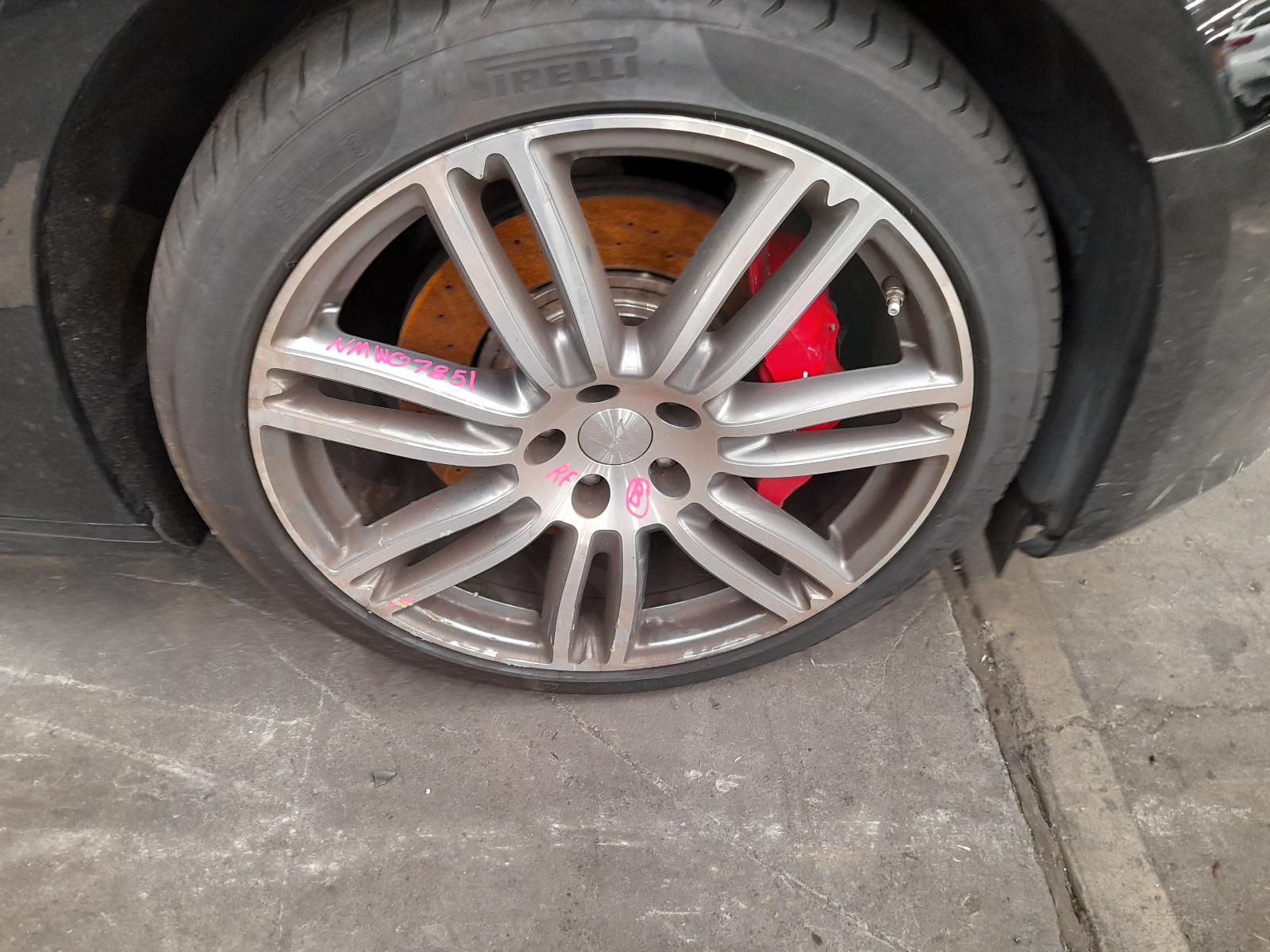 View Auto part Door Trim Maserati Ghibli  2017