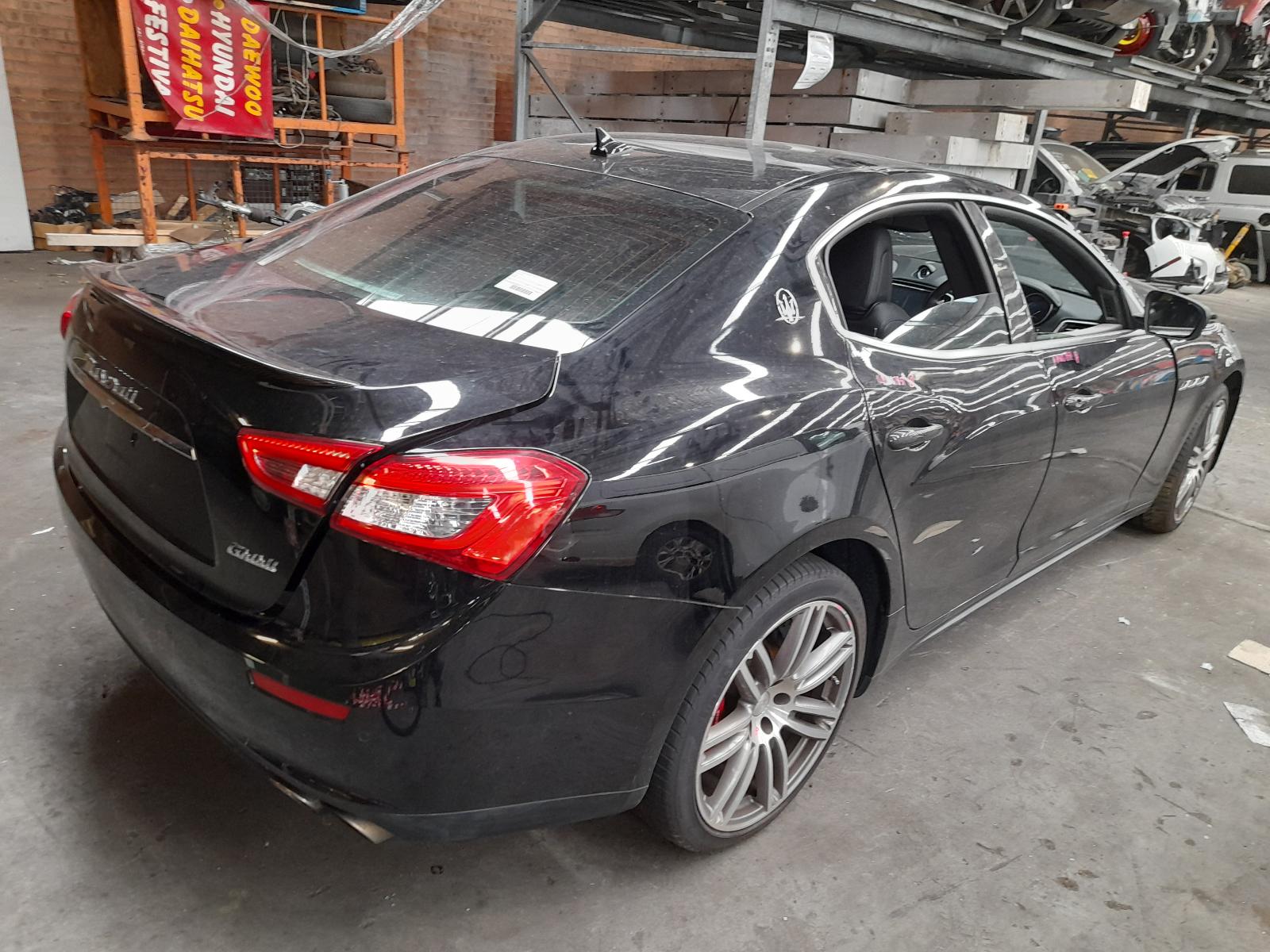 View Auto part Door Trim Maserati Ghibli  2017