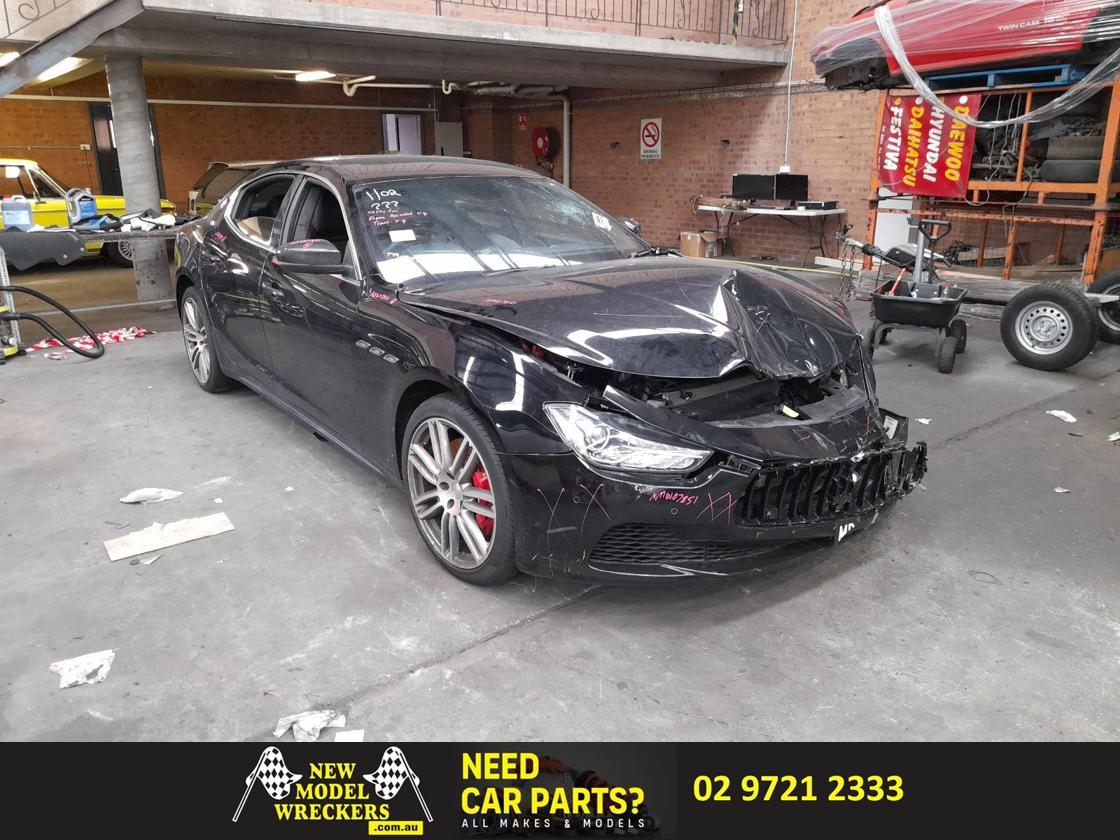 View Auto part Door Trim Maserati Ghibli  2017