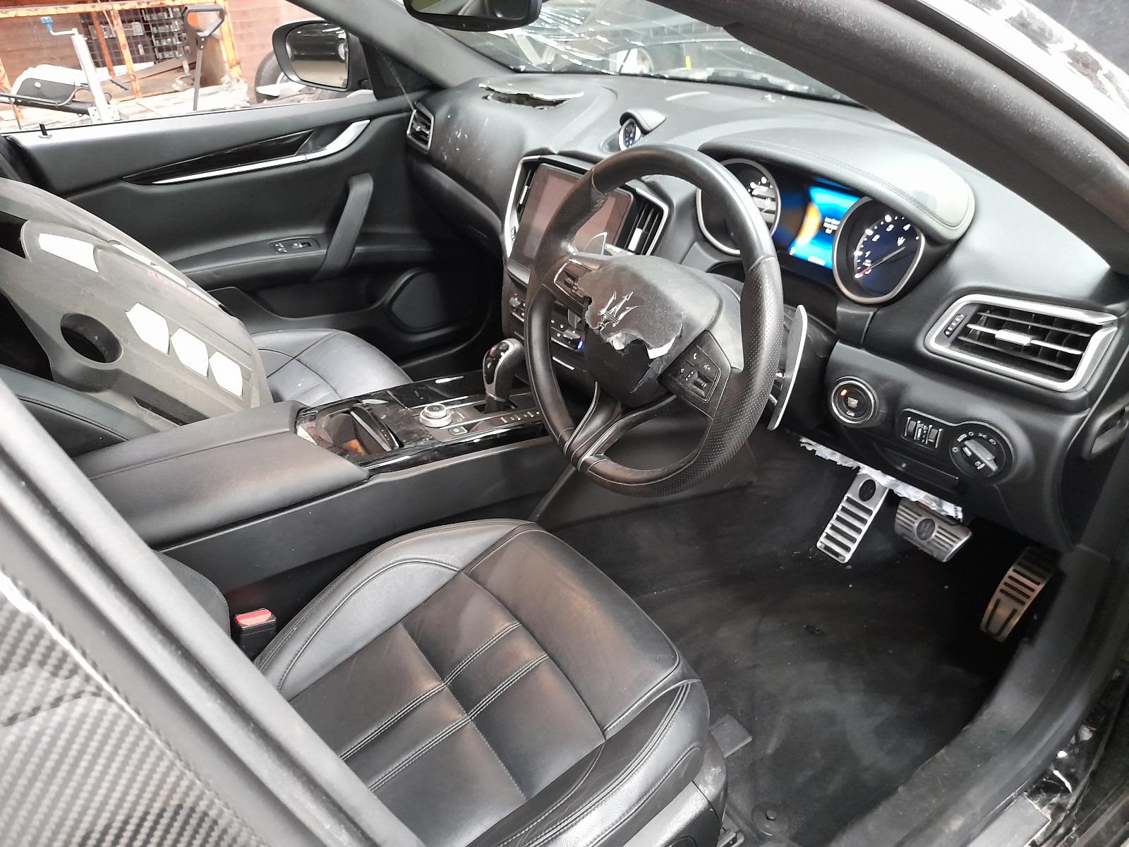 View Auto part Door Trim Maserati Ghibli  2017