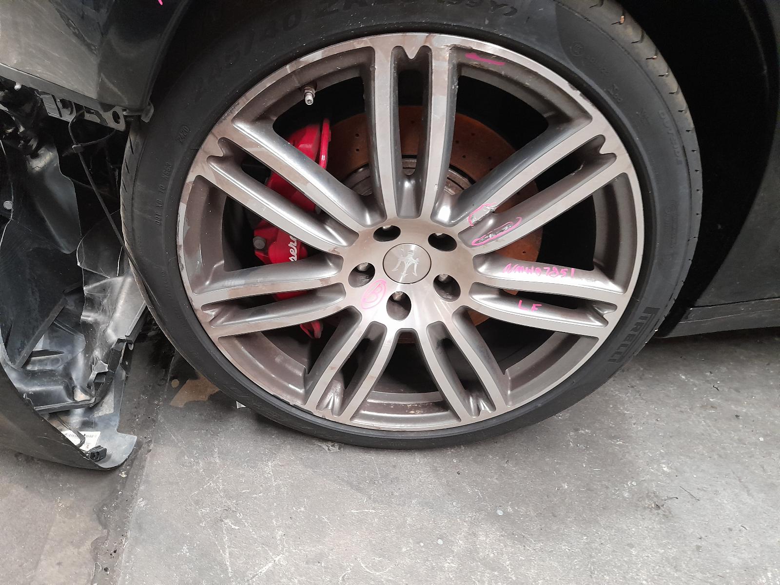 View Auto part Door Trim Maserati Ghibli  2017