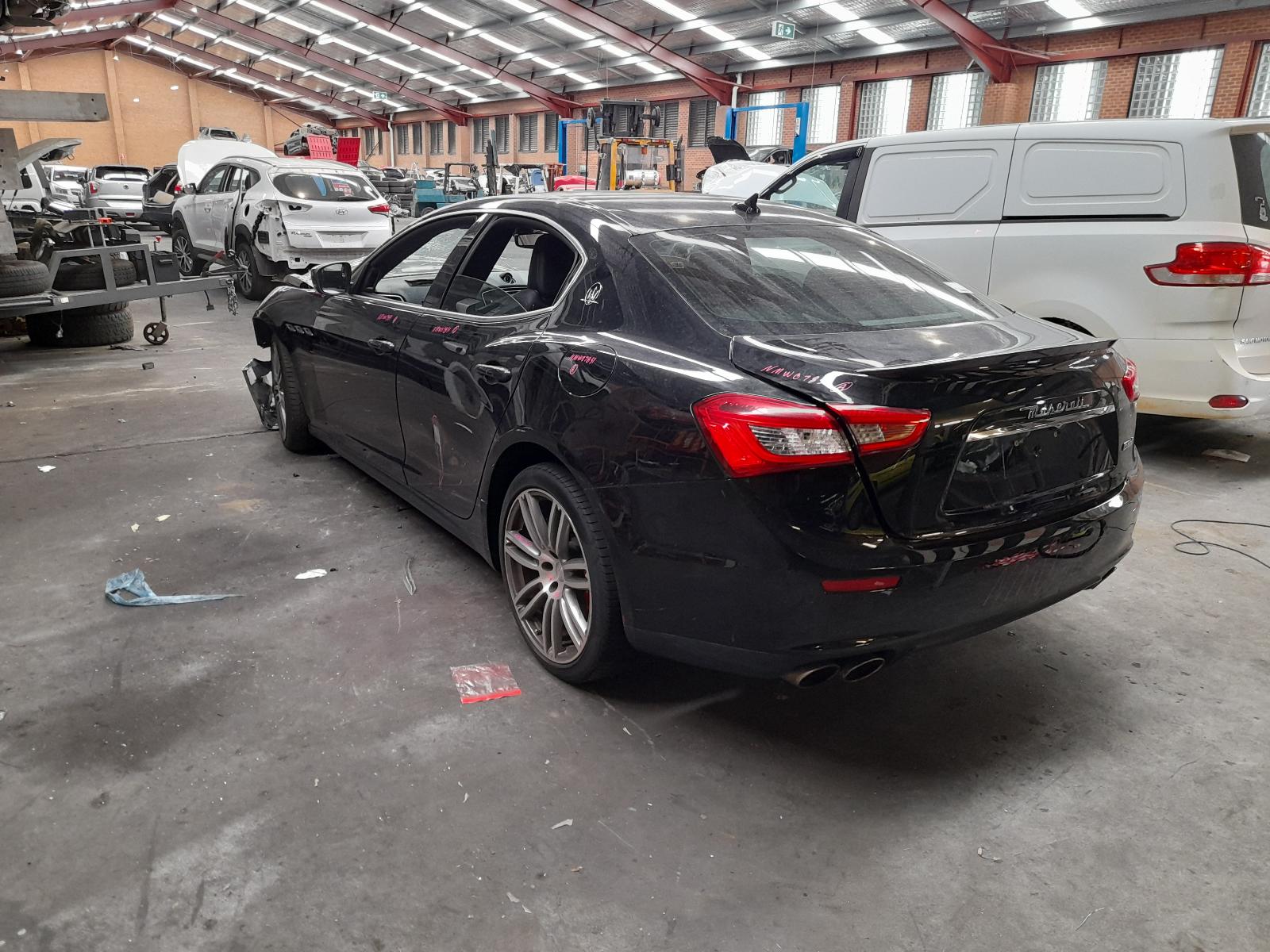 View Auto part Door Trim Maserati Ghibli  2017