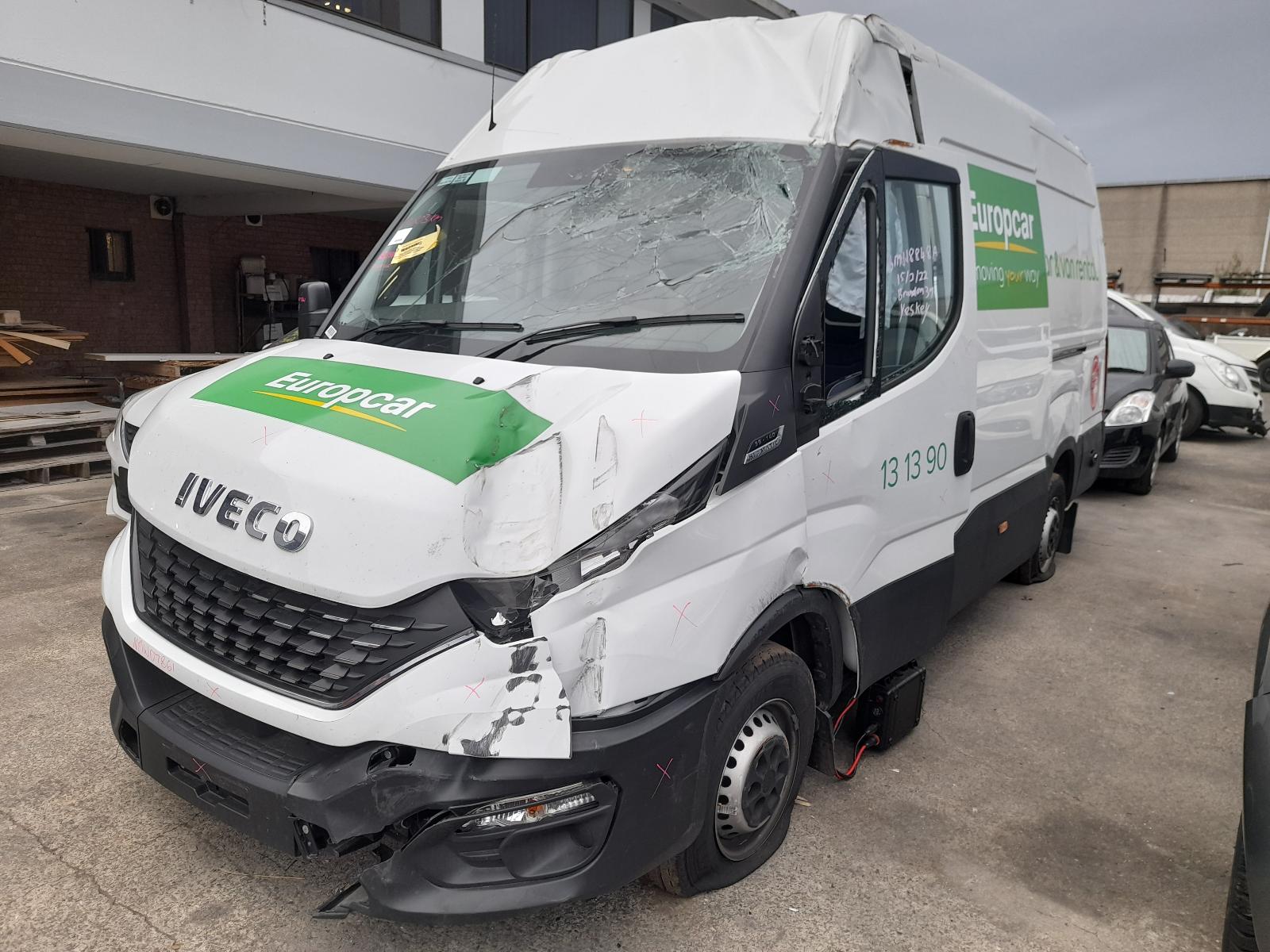 Adblue Tank Daily Iveco 2022