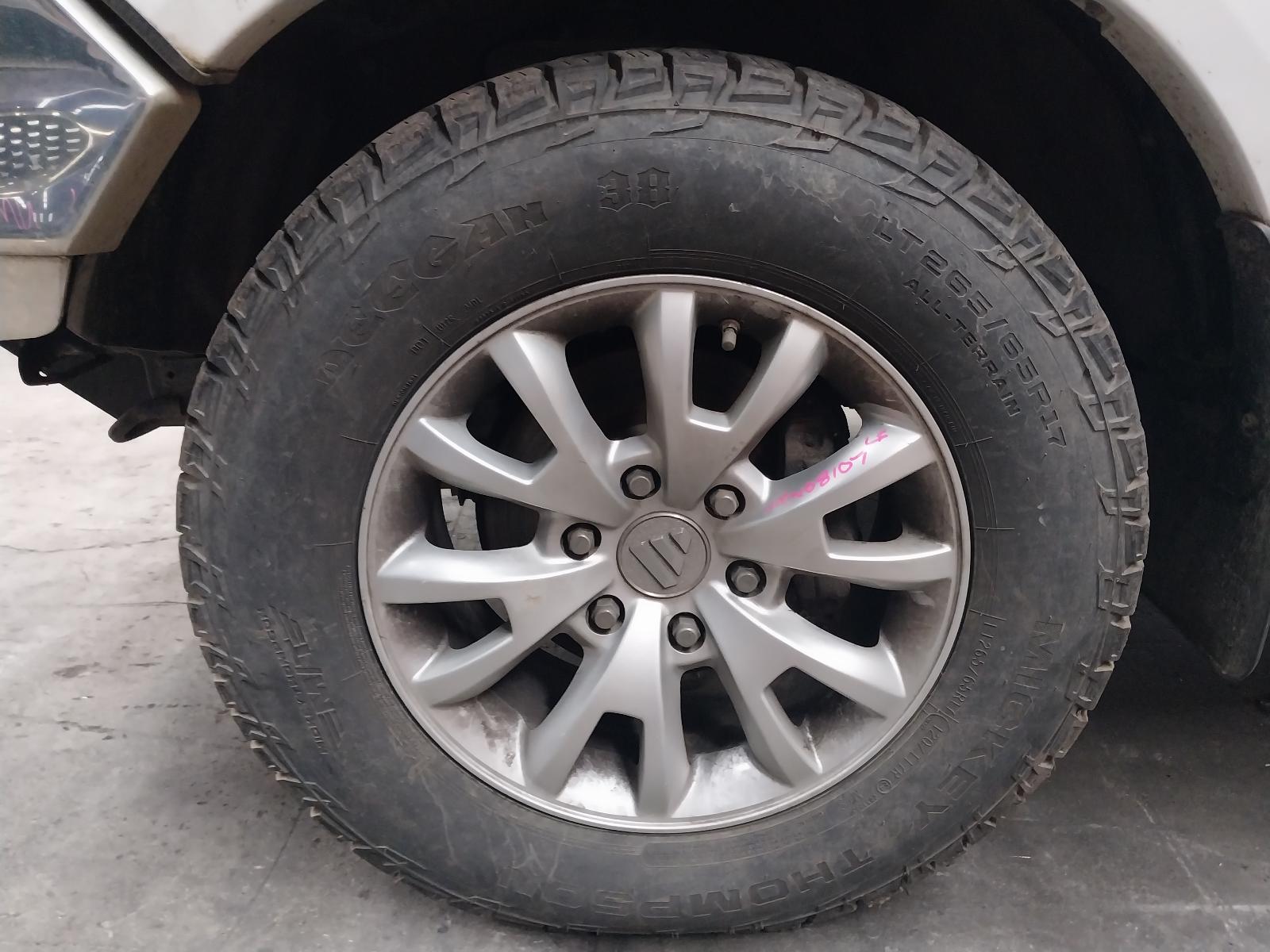 2014 Foton Tunland Door/Boot/Gate Lock View Auto part Door/Boot/Gate Lock Foton Tunland 2014