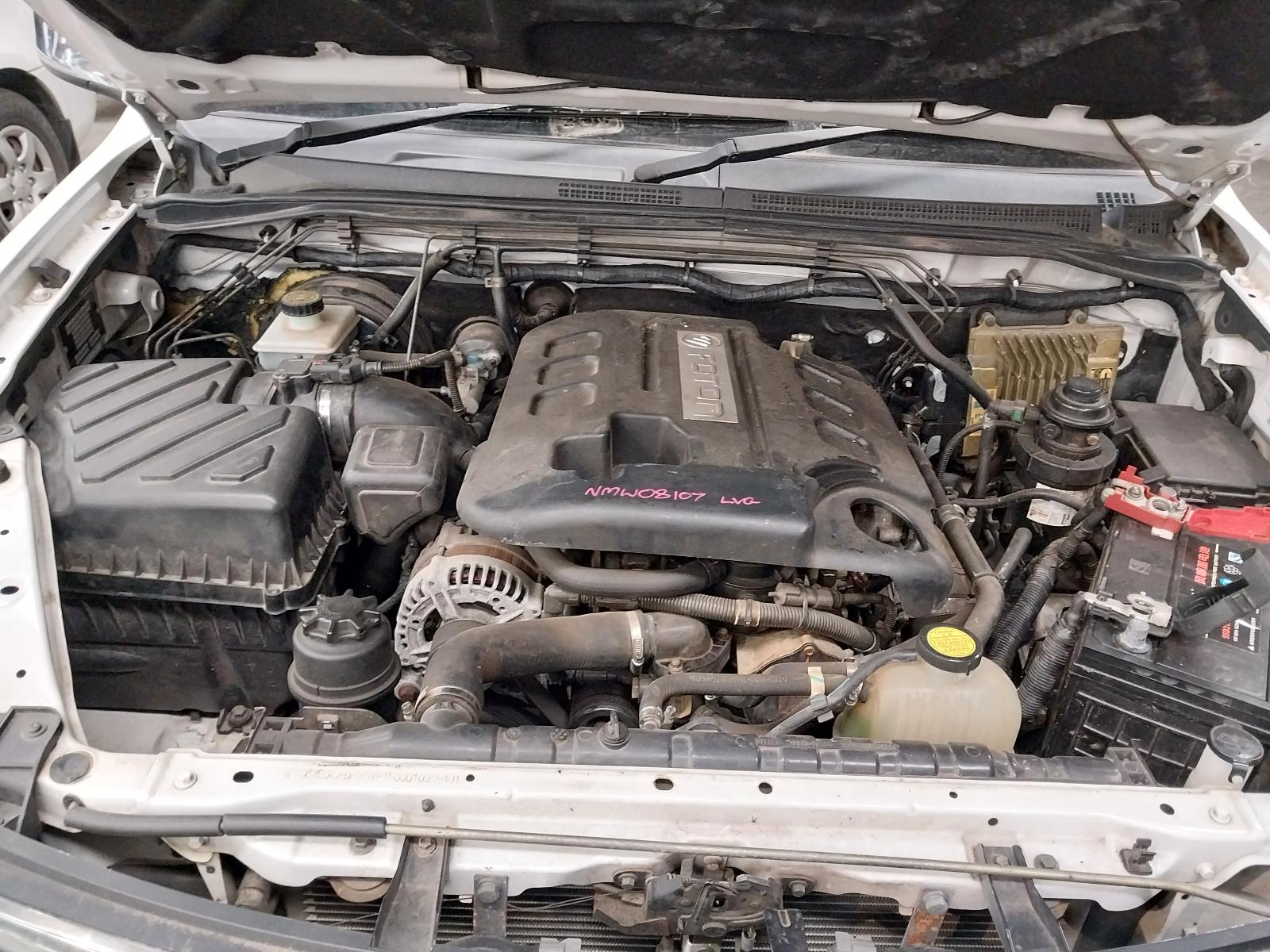 2014 Foton Tunland Door/Boot/Gate Lock View Auto part Door/Boot/Gate Lock Foton Tunland 2014