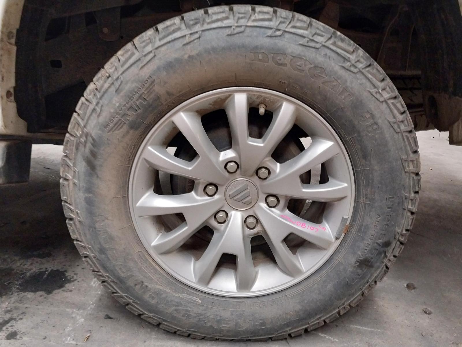 2014 Foton Tunland Door/Boot/Gate Lock View Auto part Door/Boot/Gate Lock Foton Tunland 2014