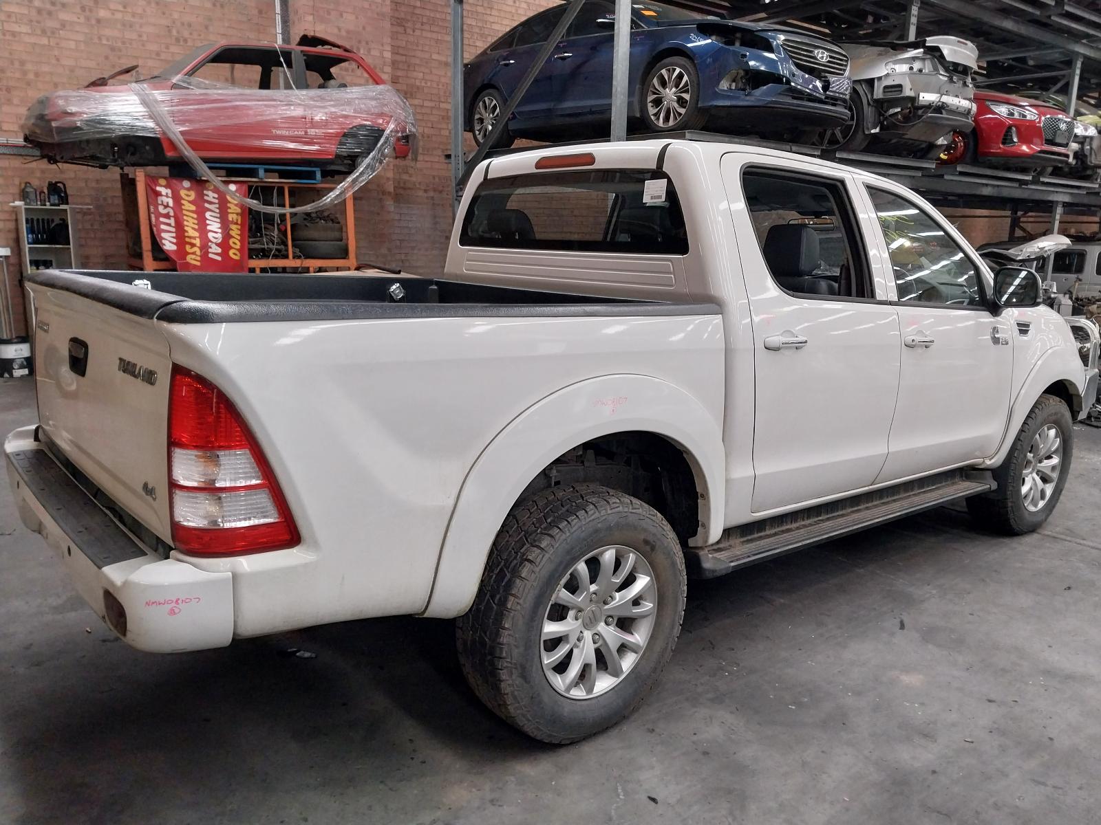 2014 Foton Tunland Door/Boot/Gate Lock View Auto part Door/Boot/Gate Lock Foton Tunland 2014