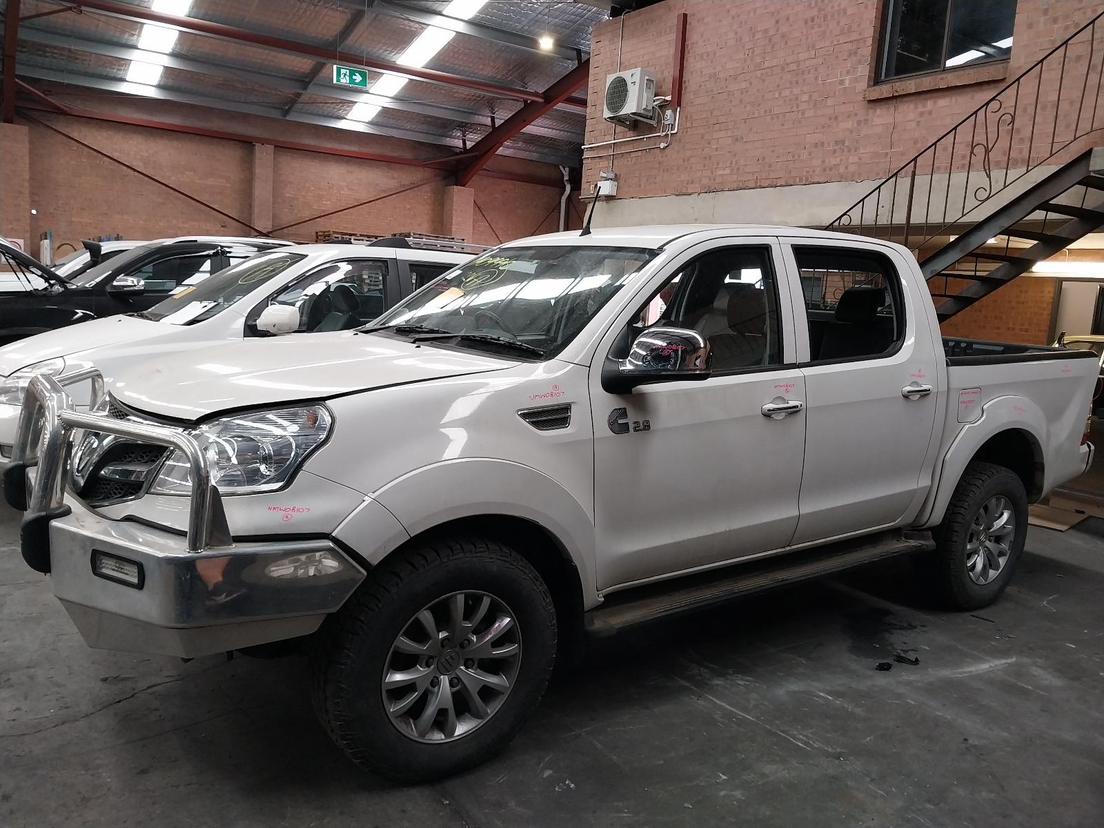 2014 Foton Tunland Door/Boot/Gate Lock View Auto part Door/Boot/Gate Lock Foton Tunland 2014