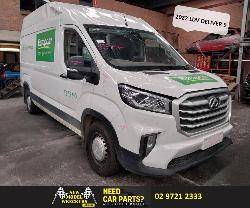 View Auto part Pwr Dr Wind Switch Ldv Deliver 9 2022