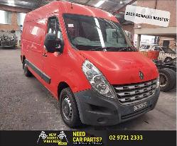 View Auto part Instrument Cluster Renault Master 2013