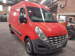 View Auto part Instrument Cluster Renault Master 2013
