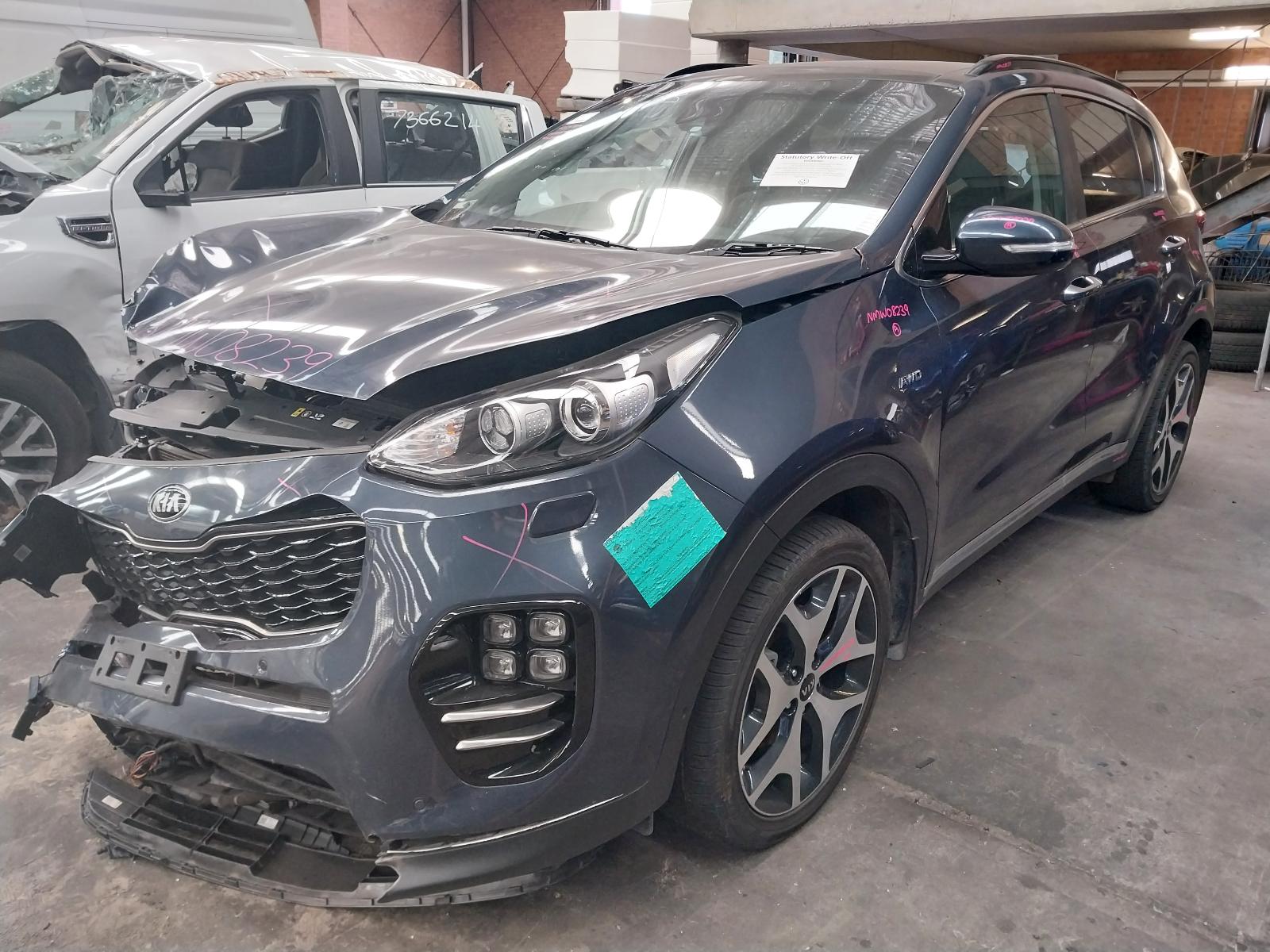 2017 Kia Sportage Gear Stick/Shifter View Auto part Gear Stick/Shifter Kia Sportage 2017