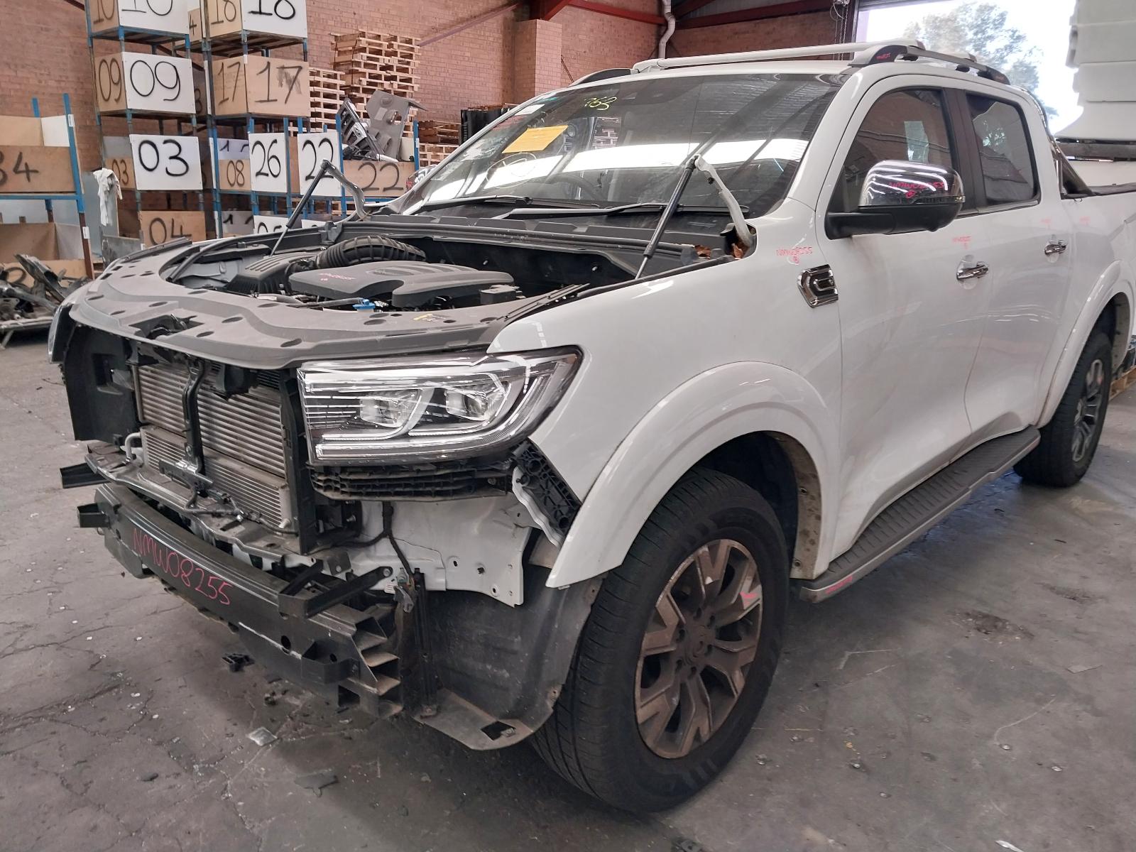 View Auto part Fan Speed Resistor Great Wall Cannon Ute 2021