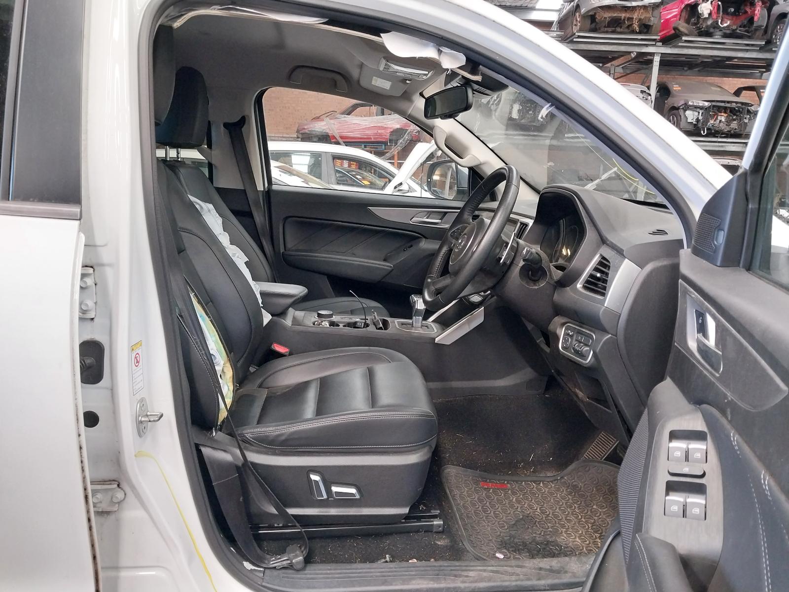 View Auto part Fan Speed Resistor Great Wall Cannon Ute 2021