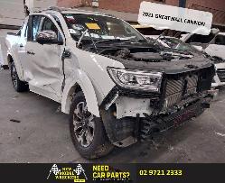 View Auto part Fan Speed Resistor Great Wall Cannon Ute 2021