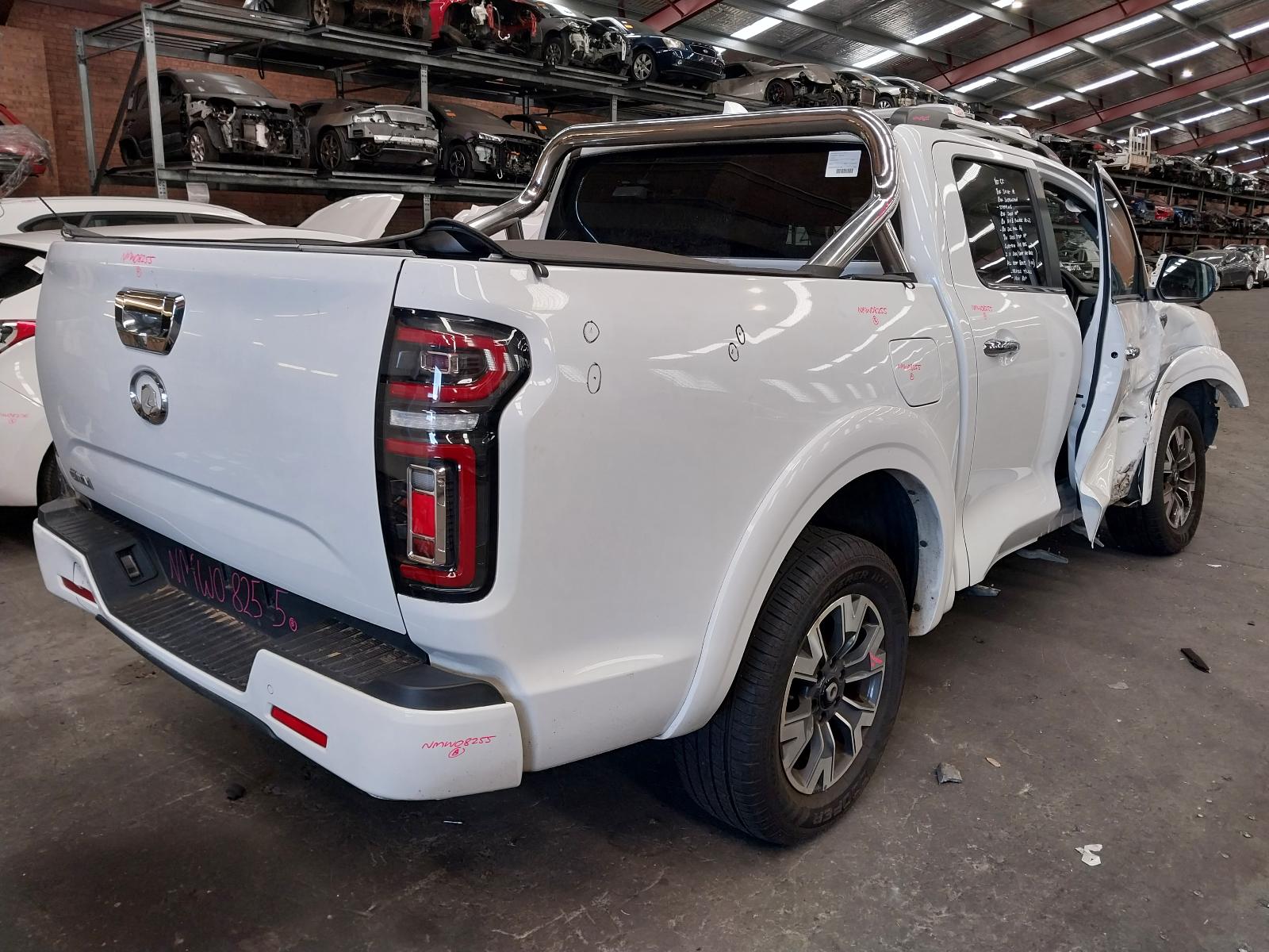 View Auto part Fan Speed Resistor Great Wall Cannon Ute 2021