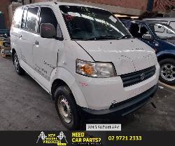 View Auto part Shock Absorber Suzuki Apv 2015