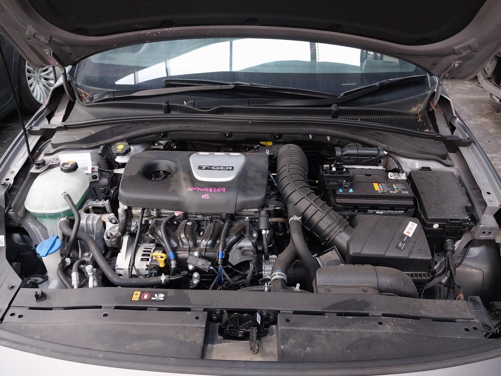 Fuel Pump I30 Hyundai 2019