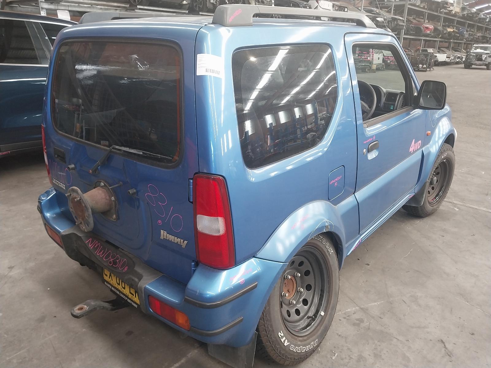 2001 Suzuki Jimny Front Prop Shaft View Auto part Front Prop Shaft Suzuki Jimny 2001