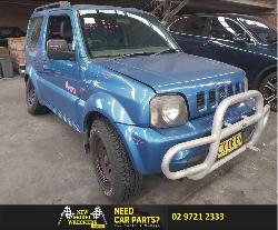 View Auto part Front Prop Shaft Suzuki Jimny 2001