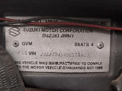 View Auto part Front Prop Shaft Suzuki Jimny 2001