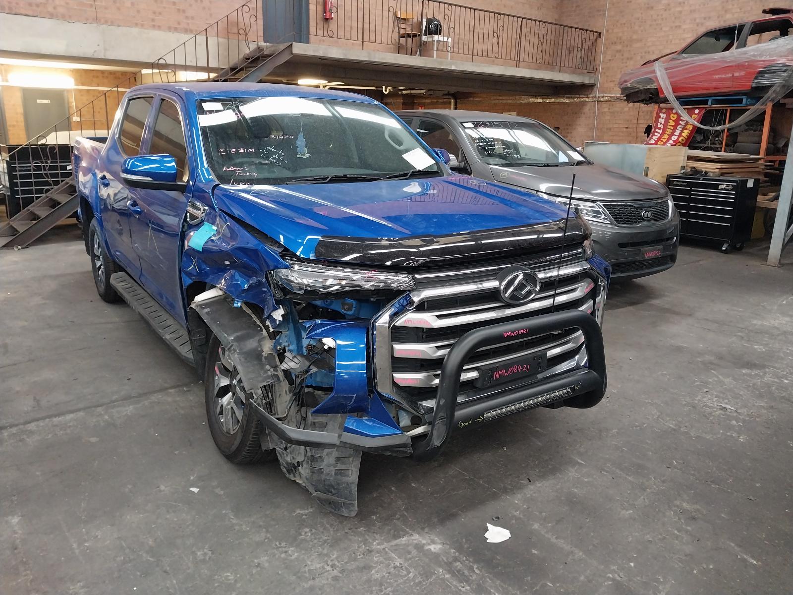 View Auto part Engine Ldv T60 2022