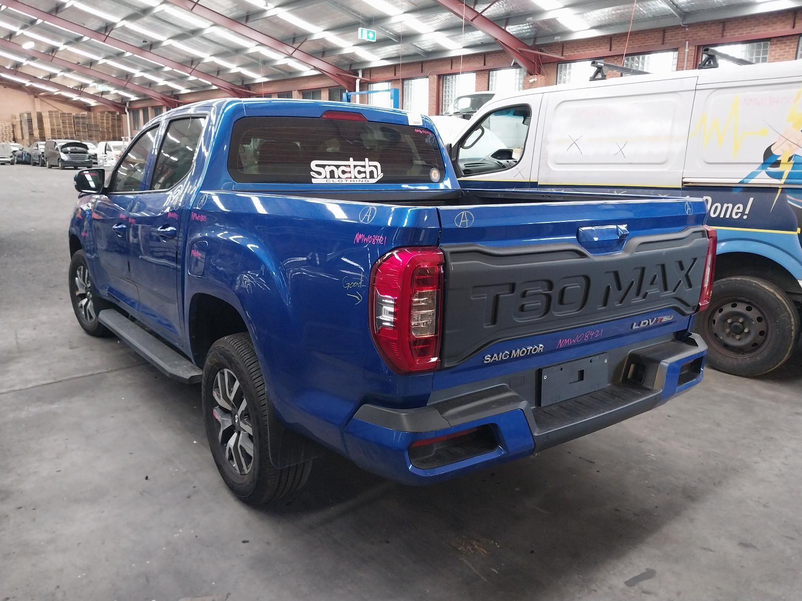 View Auto part Engine Ldv T60 2022