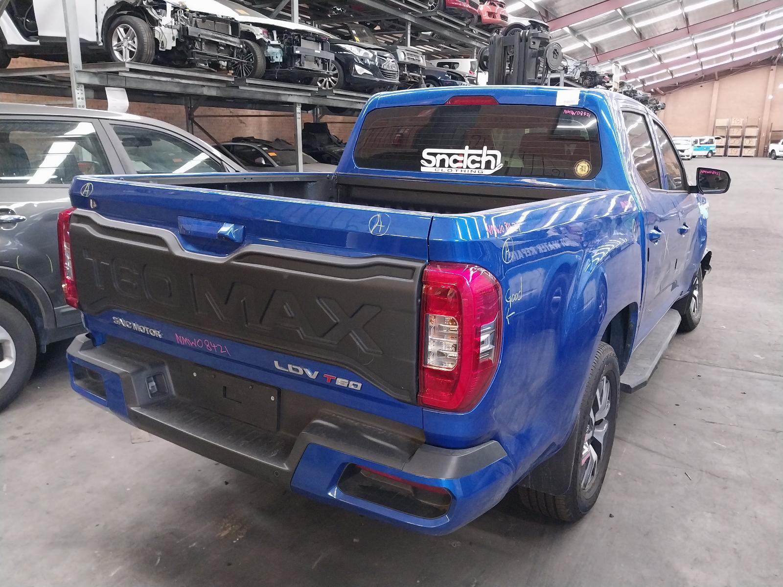View Auto part Engine Ldv T60 2022