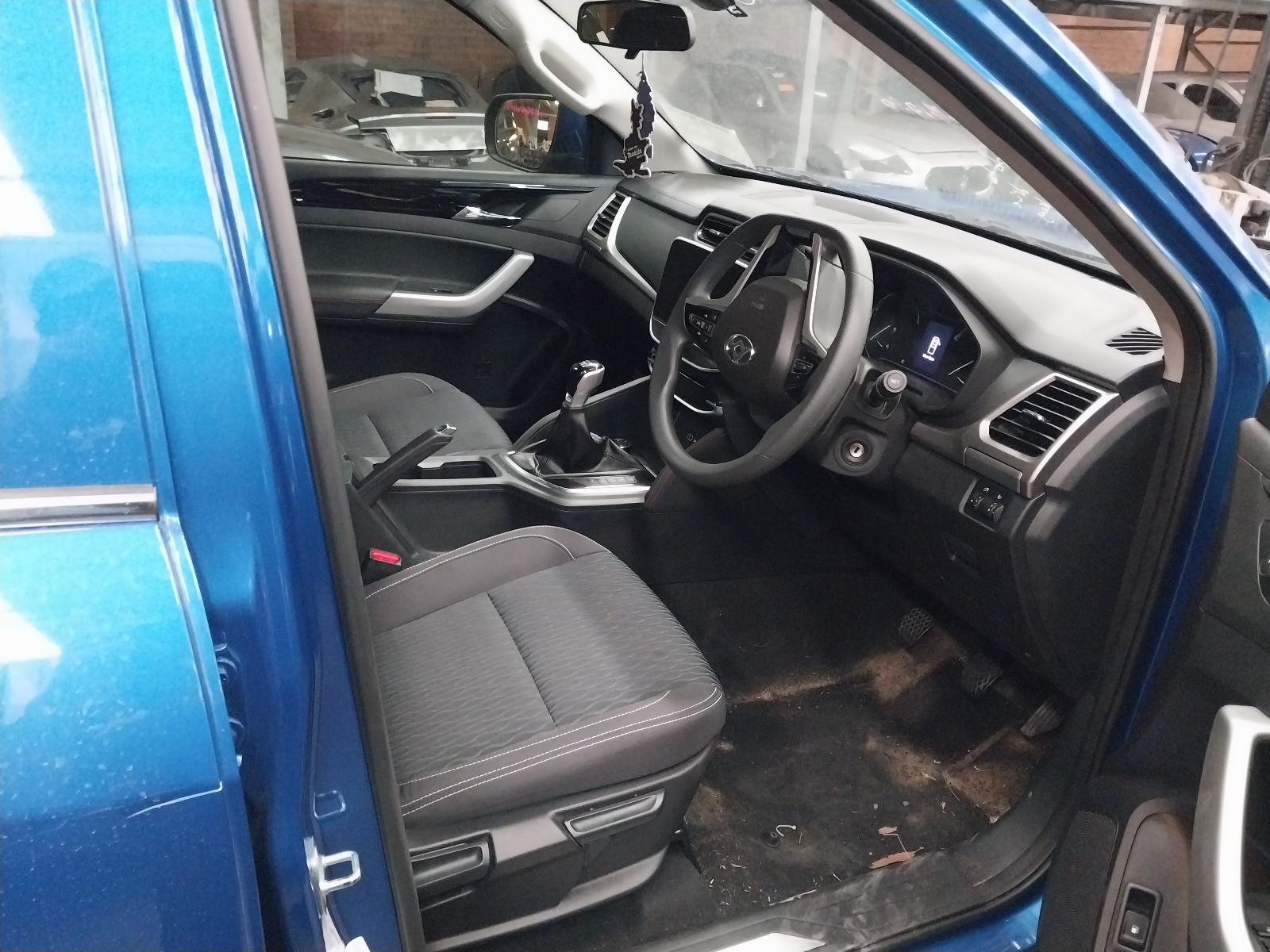 View Auto part Engine Ldv T60 2022