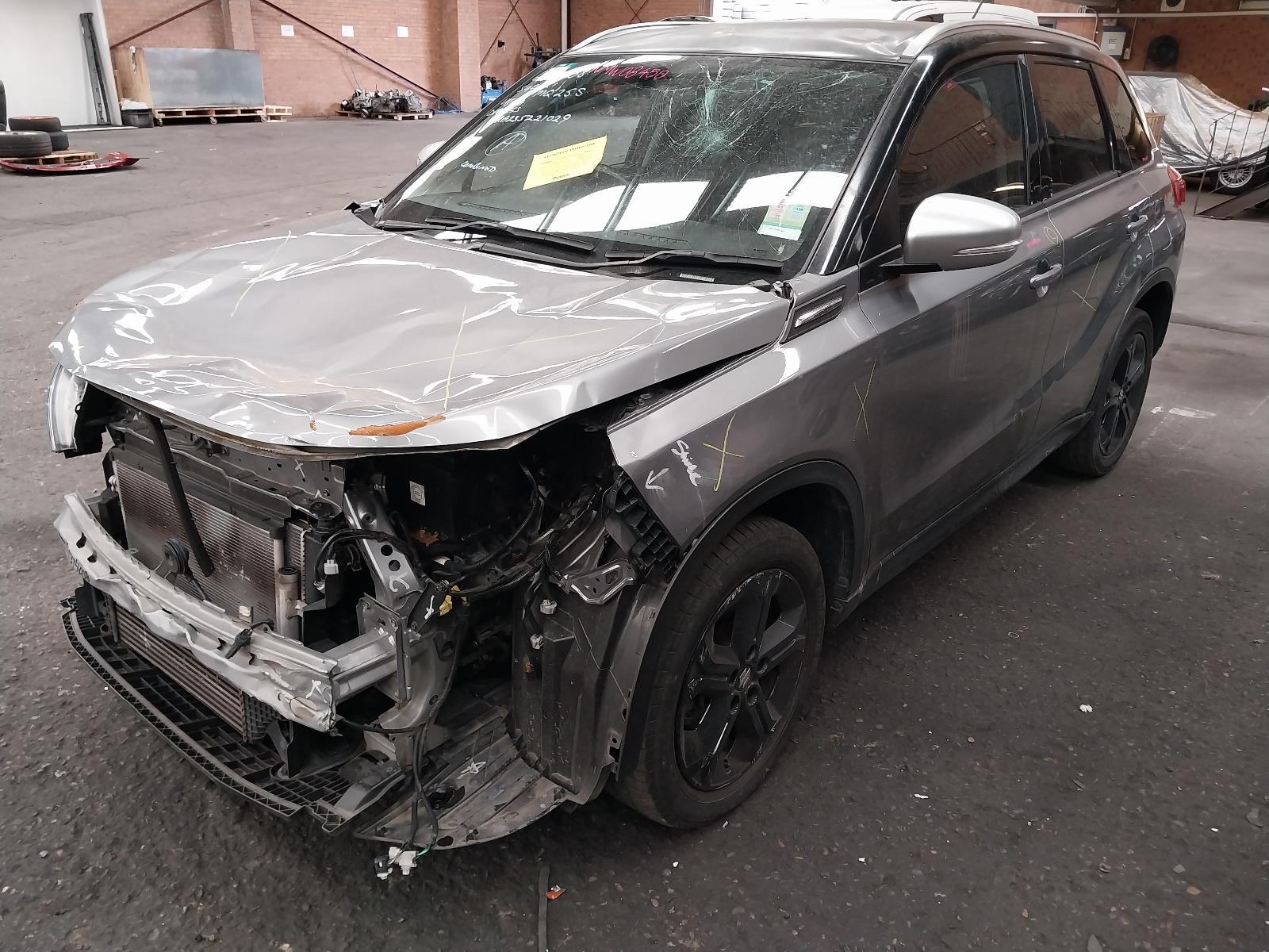 Airbag Module/Sensor Vitara Suzuki 2017