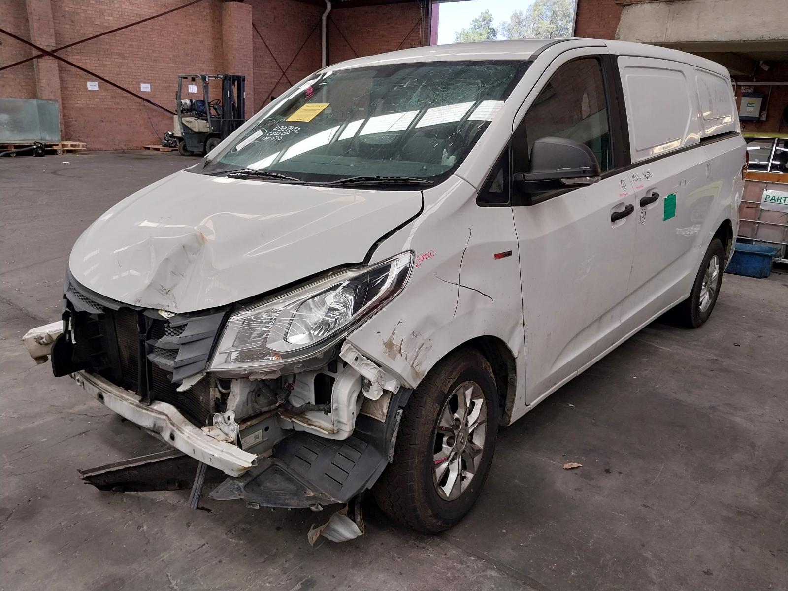 2019 Ldv G10 Engine View Auto part Engine Ldv G10 2019