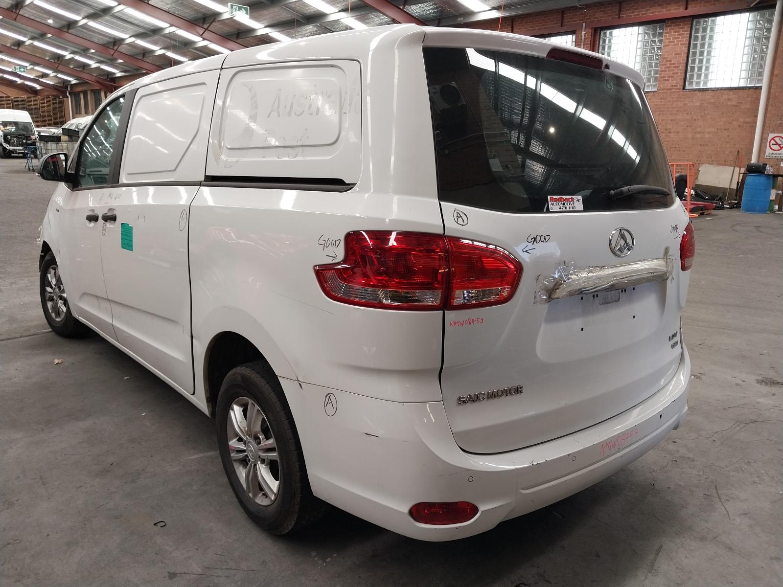 2019 Ldv G10 Engine View Auto part Engine Ldv G10 2019