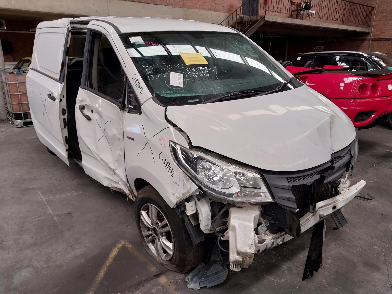 2019 Ldv G10 Engine View Auto part Engine Ldv G10 2019