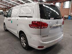 View Auto part Engine Ldv G10 2019