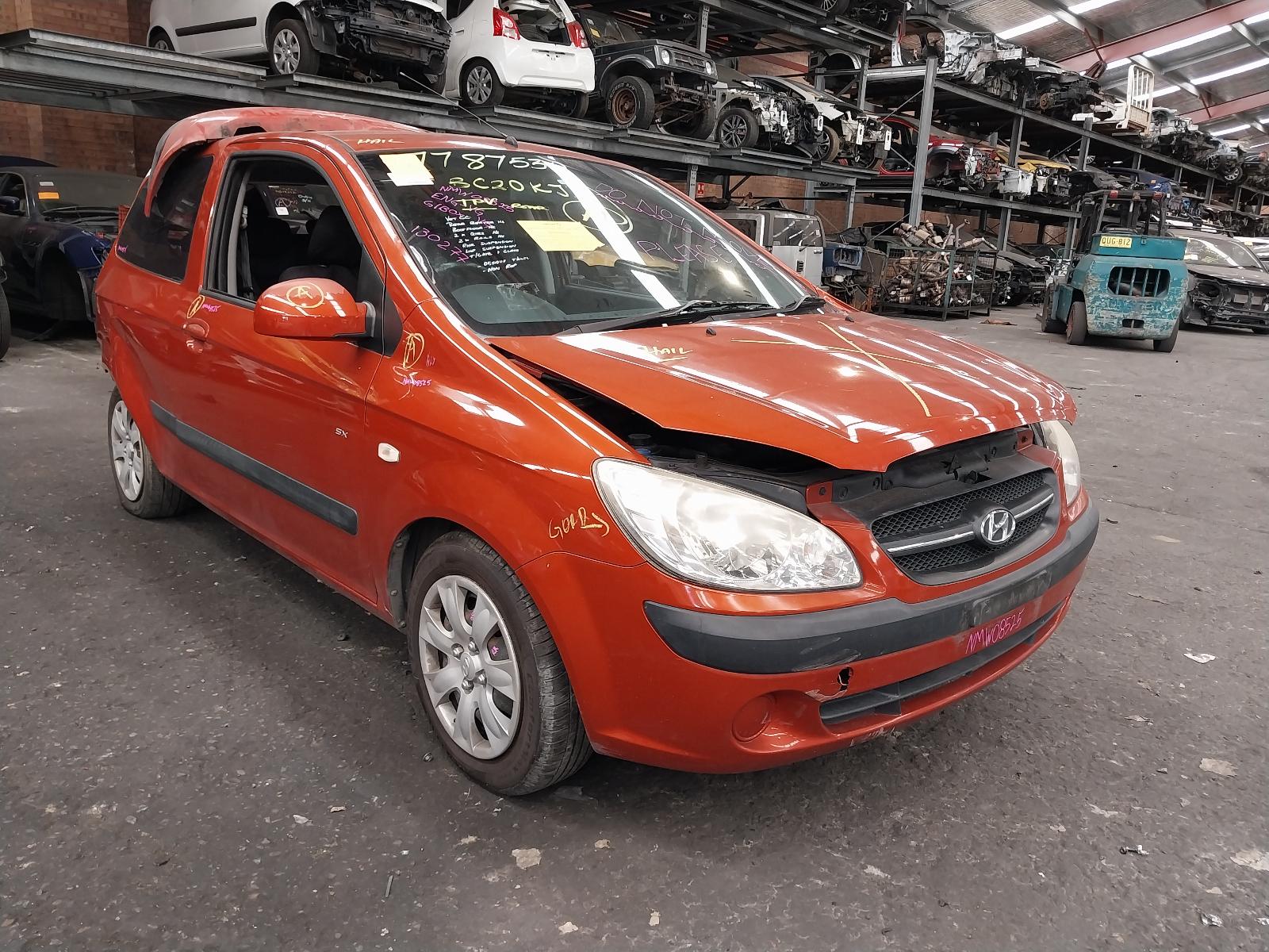 Fan Getz Hyundai 2008