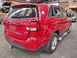 View Auto part A/C Condenser Kia Sorento 2014
