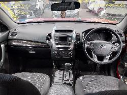 View Auto part A/C Condenser Kia Sorento 2014