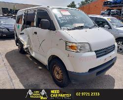 View Auto part Radiator Suzuki Apv 2010