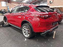 View Auto part Right Rear Door Window Alfa Romeo Stelvio 2018