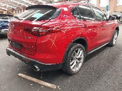 View Auto part Right Rear Door Window Alfa Romeo Stelvio 2018