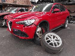 View Auto part Right Rear Door Window Alfa Romeo Stelvio 2018