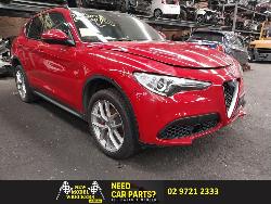 View Auto part Instrument Cluster Alfa Romeo Stelvio 2018